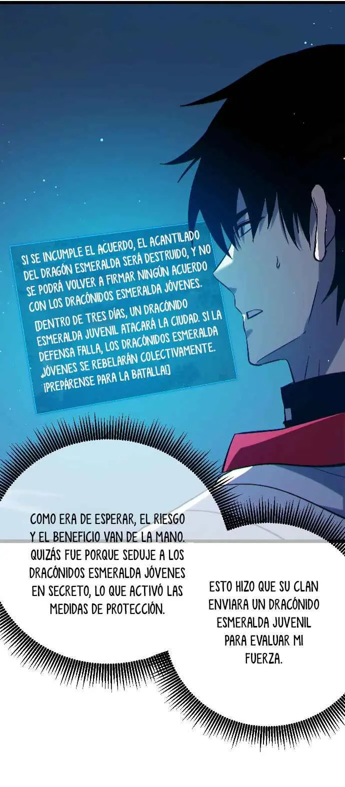  MIS HABILIDADES PASIVAS SON INVENCIBLES > Capitulo 84 > Page 431